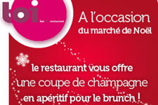 Actualit&eacute; brunch paris