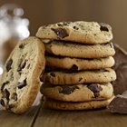 Recette : Cookies aux p�pites de chocolat