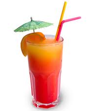 Recette : Cocktail color