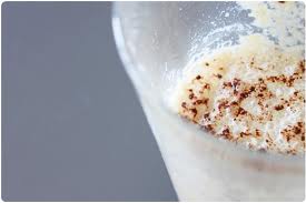 Recette : Milk-shake au cappuccino