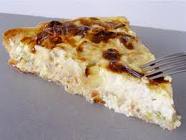 Recette : Quiche au fromage de ch�vre