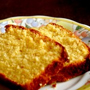 Recette : Cake au citron et aux amandes