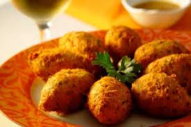 Recette : Acras aux crevettes