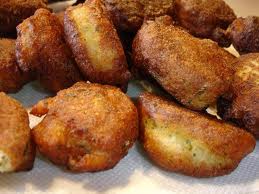 Recette : Accras de morue � l'antillaise