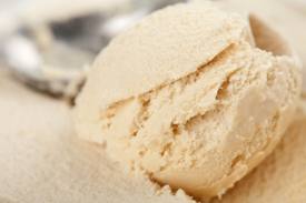 Recette : Glace � la confiture de lait