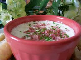 Recette : Oeuf cocotte au bacon