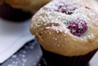 Recette : Muffins de framboises � l'eau de rose 