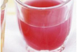 Recette : Jus carotte-framboise 