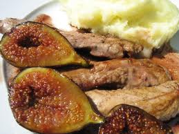 Recette : Aiguillettes de canard aux figues et au porto