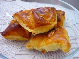 Recette : Chausson banane nutella