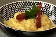 Recette : Oeufs brouilles au chorizo
