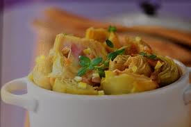 Recette : Artichauts � la proven�ale