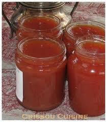 Recette : Confiture de roses � la gel�e de pommes