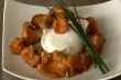 Recette : Oeuf poch� et girolles au vinaigre