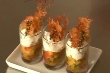 Recette : Verrine saveur du Sud