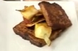 Recette : Brochettes de fruits frais au pain d'�pice perdu
