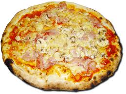 Recette : Pizza reine aux merguez