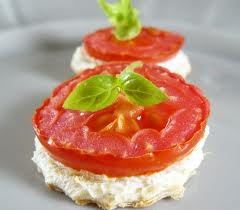 Recette : Amuse-bouche au ch�vre