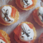Recette : Petits cakes au saumon fum�