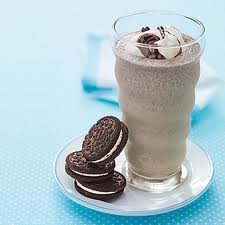 Recette : Milk-shake aux cookies