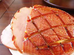 Recette : Jambon � l'orange