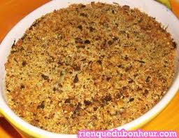 Recette : Gratin facile de courgettes et coquillettes