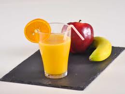 Recette : Cocktail aux fruits sans alcool