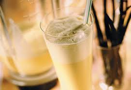 Recette : Milk-shake � la vanille