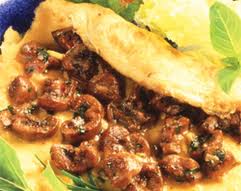 Recette : Omelette aux rognons de veau