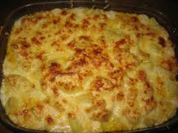 Recette : Le gratin de pommes de terre