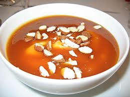Recette : Fromage blanc au caramel