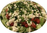 Recette : Salade � la gr�cque