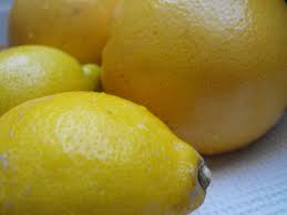 Recette : Jus de citron