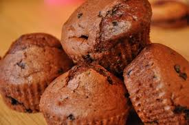 Recette : Muffins au nutella