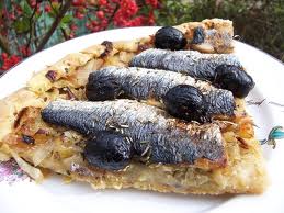 Recette : Pizza aux filets de sardines
