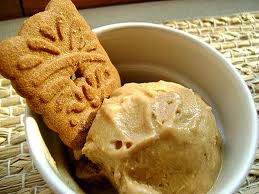 Recette : Glace au speculoos