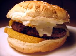 Recette : Hamburger montagnard
