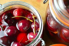 Recette : Vin de cerise