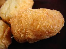 Recette : Beignets � la noix de coco