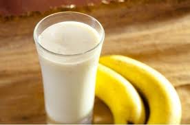 Recette : Milk-shake aux bananes