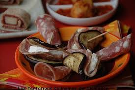 Recette : Amuse-bouche de saucisson