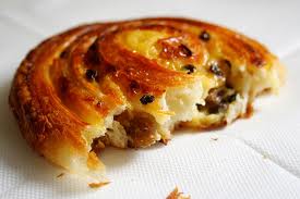 Recette : Pains au raisins