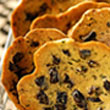 Recette : Crackers au basilic