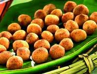 Recette : Accras de morue