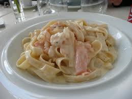 Recette : Pasta del mar