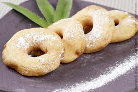 Recette : Beignets d'ananas