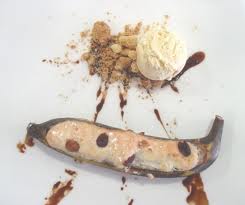 Recette : Bananes meringu�es (recette br�silienne)