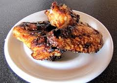 Recette : Ailes de poulet au citron et citron vert