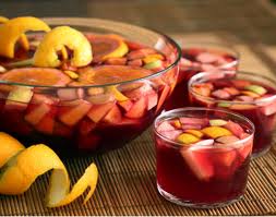 Recette : Sangria