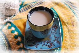 Recette : Th� � l'indienne